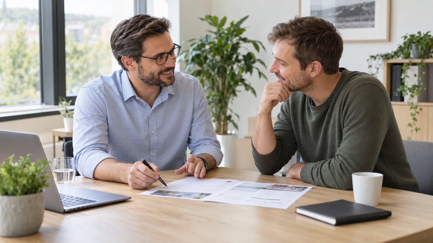 Consulting and advice