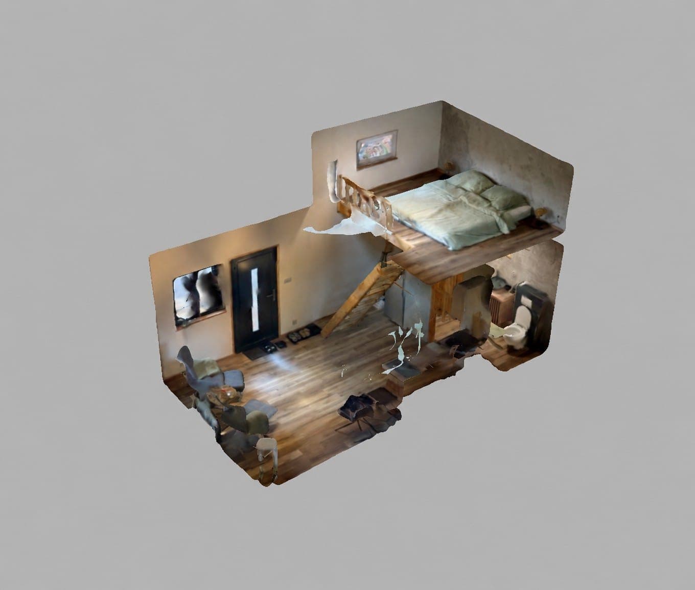 3D scanning